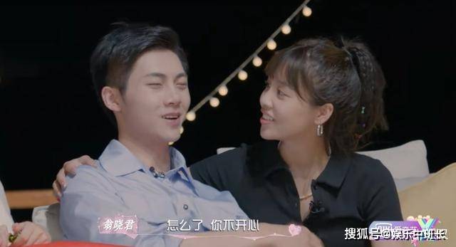 节目组|《机智的恋爱》乌兰和吕珊是真心相爱,其他CP都是节目组在干预