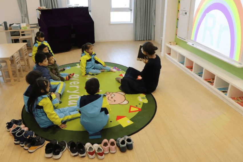 进行|教育部下发通知，幼儿园迎来3个变化，家长们听完松了口气