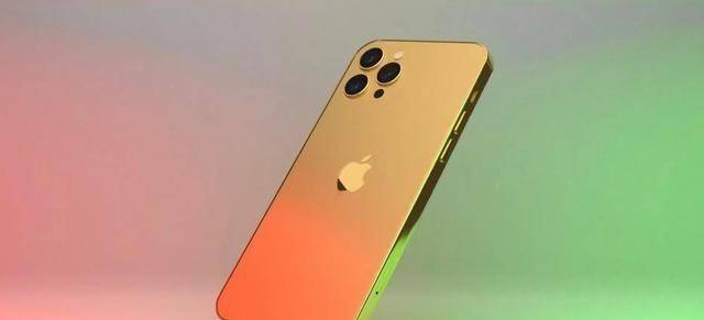 内外兼修!iphone 14大秀肌肉,隐藏式边框传感器 5000万