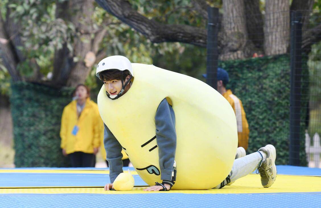 痛点|《跑男》一直被姚译添隐藏的痛点，没想到新导演只用三期就暴露了