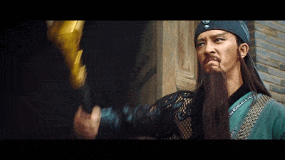 关羽|毁掉了至尊宝，再毁掉关羽，韩庚一出手果然杀伤力强大？