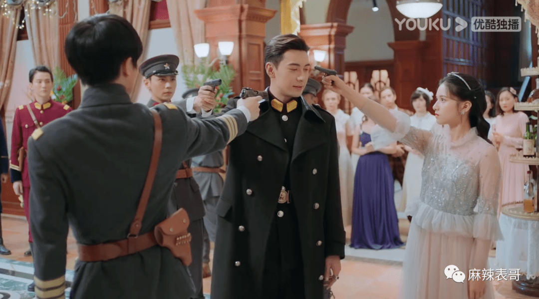 发型|《一见倾心》是怎么拍得又土又油腻的？