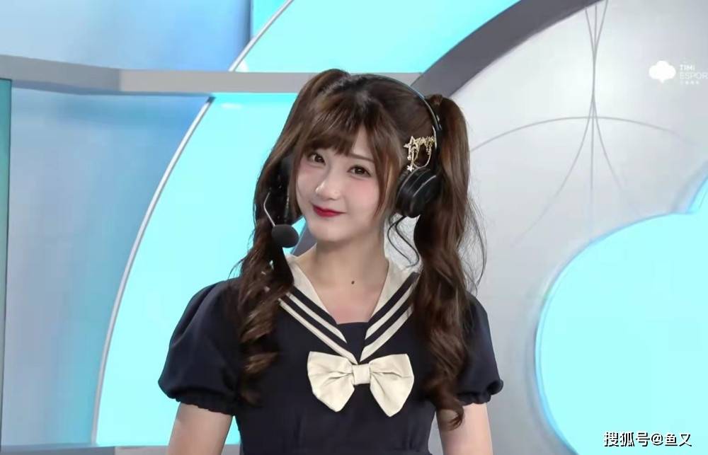 原创琪琪成为xyg的福星解说xyg比赛6场6胜幸好没让瓶子解说ag比赛