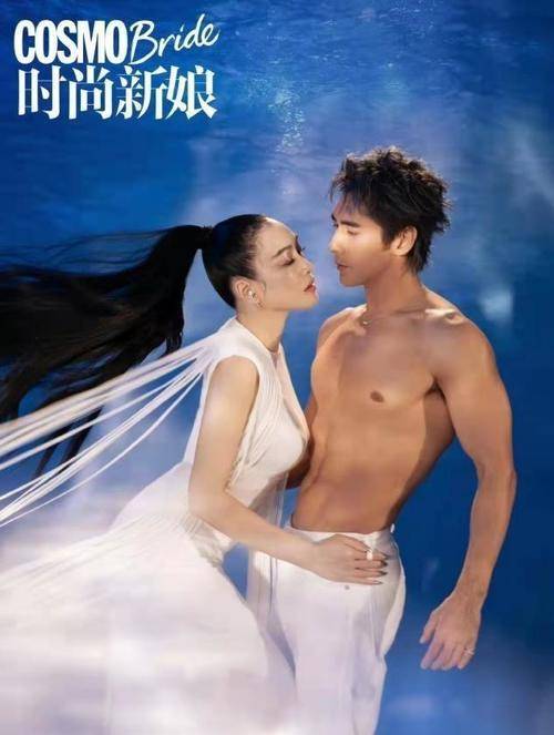 设计 随着年龄的流逝，钟丽缇照旧富态