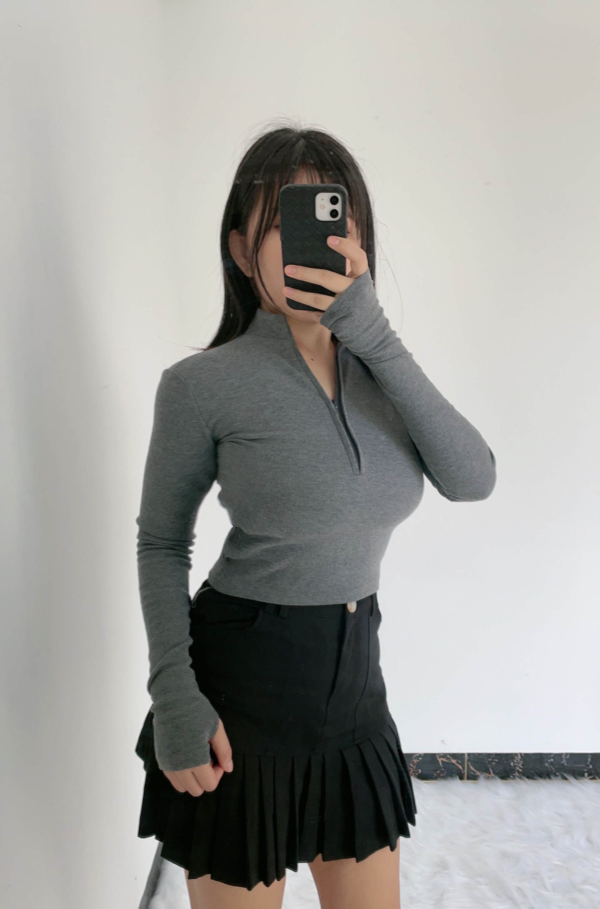 因为 办公室通勤显瘦秋季穿搭,快来选你喜欢的