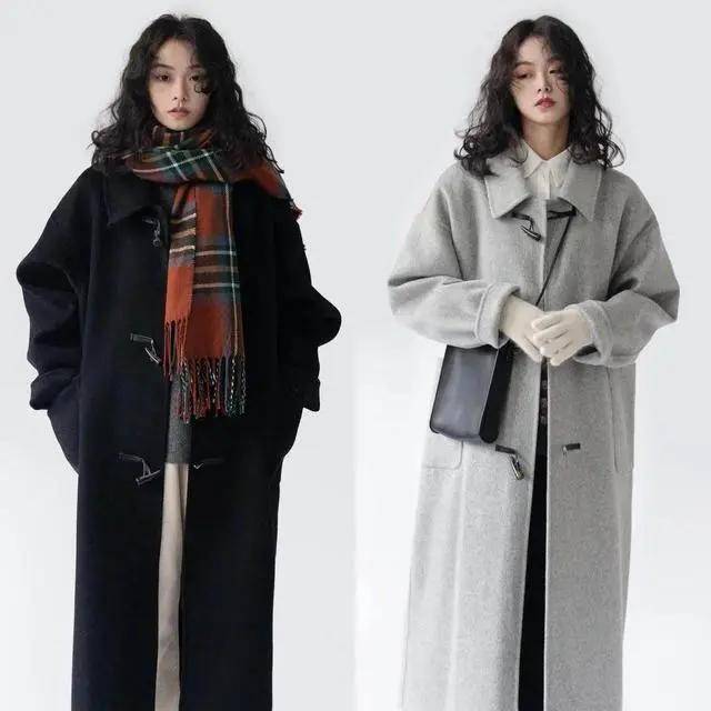 进行 秋冬季学会这些出彩亮眼的配色，让你华丽感十足的温暖时尚