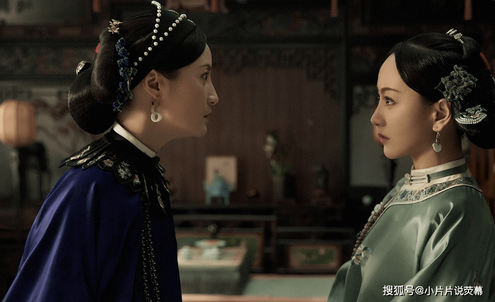 因为|当家主母：曾宝琴的结局，终究还是让观众失望了