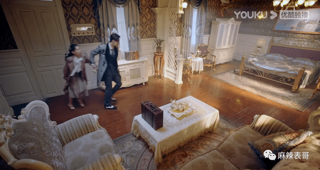 发型|《一见倾心》是怎么拍得又土又油腻的?