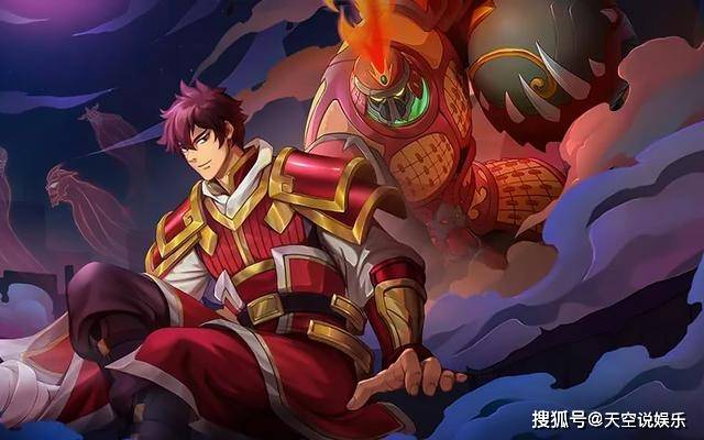《镇魂街》曹焱兵的武神躯恐怕不是完全状态,张辽的表现说明一切_曹操