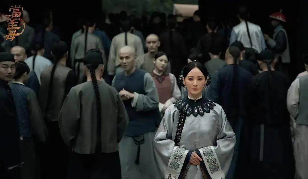 蒋勤勤|【当家主母】丨又是一部大女主？蒋勤勤出马吊打小花甜剧