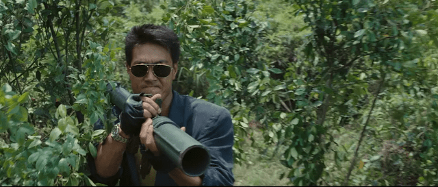 冠王|他，泰拳七冠王，暴打成龙，脚踹李连杰