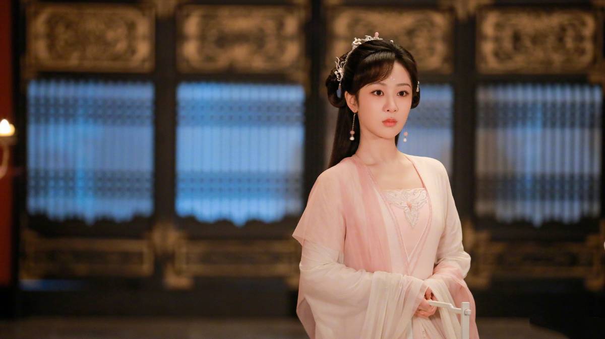 因为|《沉香如屑》杀青，杨紫再演仙侠剧，与成毅饰演神仙眷侣！