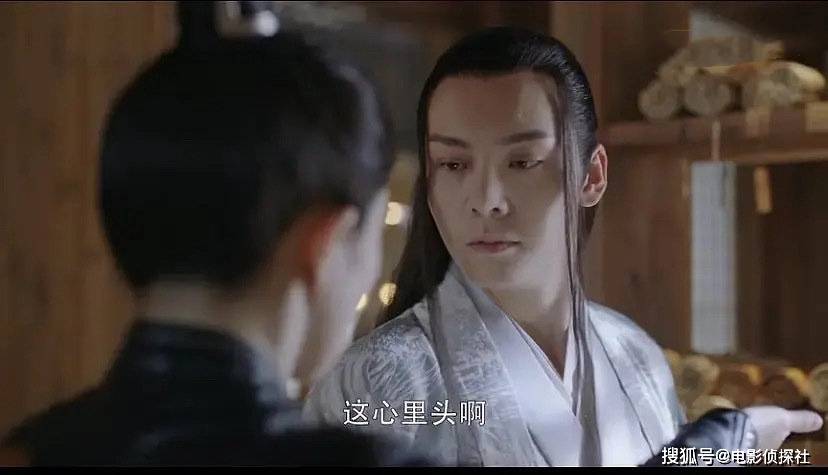 陈伟霆|《斛珠夫人》刚开播一天,豆瓣口碑就爆了,清一色五星好评