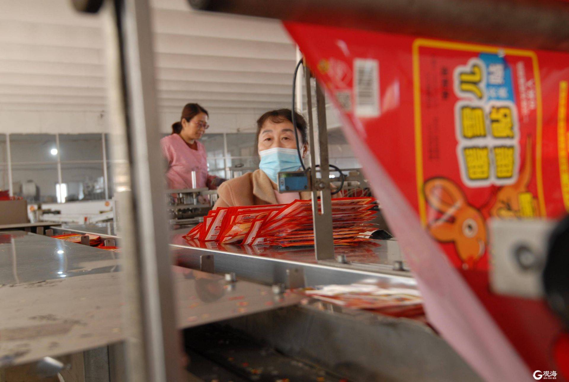 你们买买买，他们忙忙忙！青岛电商物流企业全力迎战“双十一”