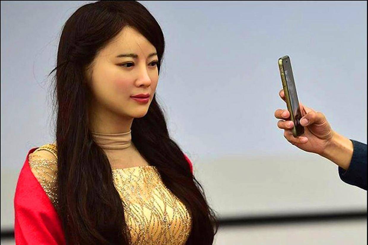 "我的妻子是机器人"!或将成为新时代流行?对人类而言是好是坏