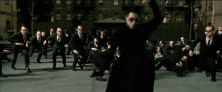 基努·里维斯|《黑客帝国4》真的来了！扒一扒影片背后的制作技术