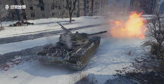 三个阶段|厉害了我予爷，《坦克世界》太有个性了