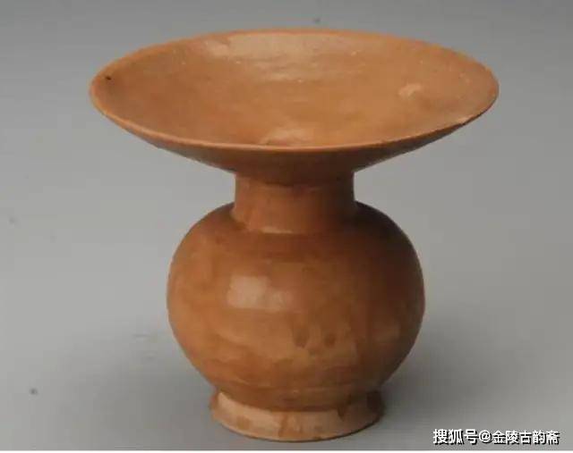 浅谈中国几千年痰盂的演变历史（唾盂-唾壶-渣斗）_馆藏