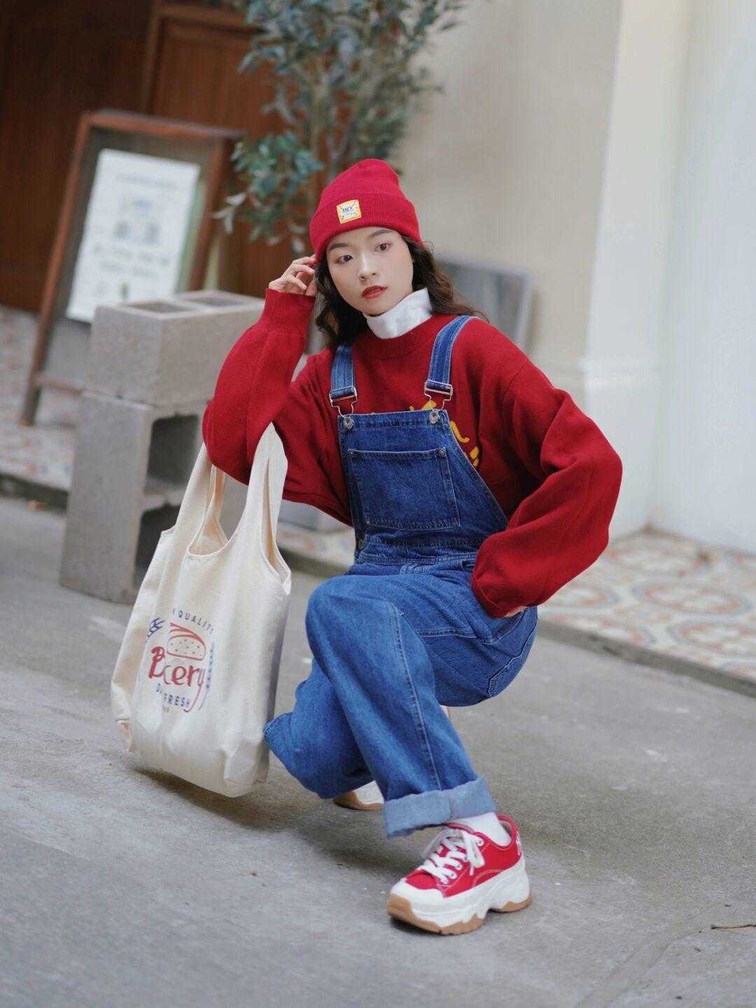 卫衣 时髦精们集合了！这三件能从小穿到大的单品，冬天保暖又洋气