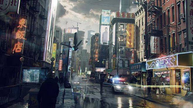 汽车旅馆|Rap神艾米纳姆出自底特律？带你从记录片的角度还原真实的底特律