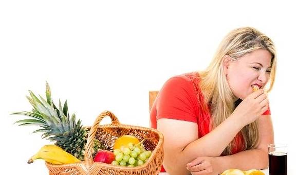 人体|吃饭时若有这4个习惯,可能成为你变瘦的“绊脚石”,尽量改改吧