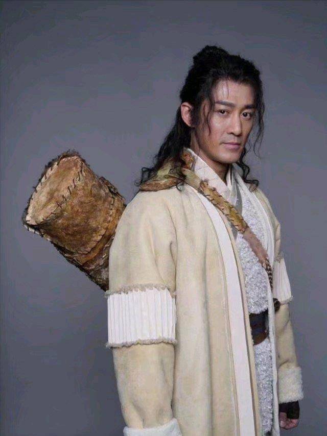 影坛|王晶发布新倚天屠龙海报