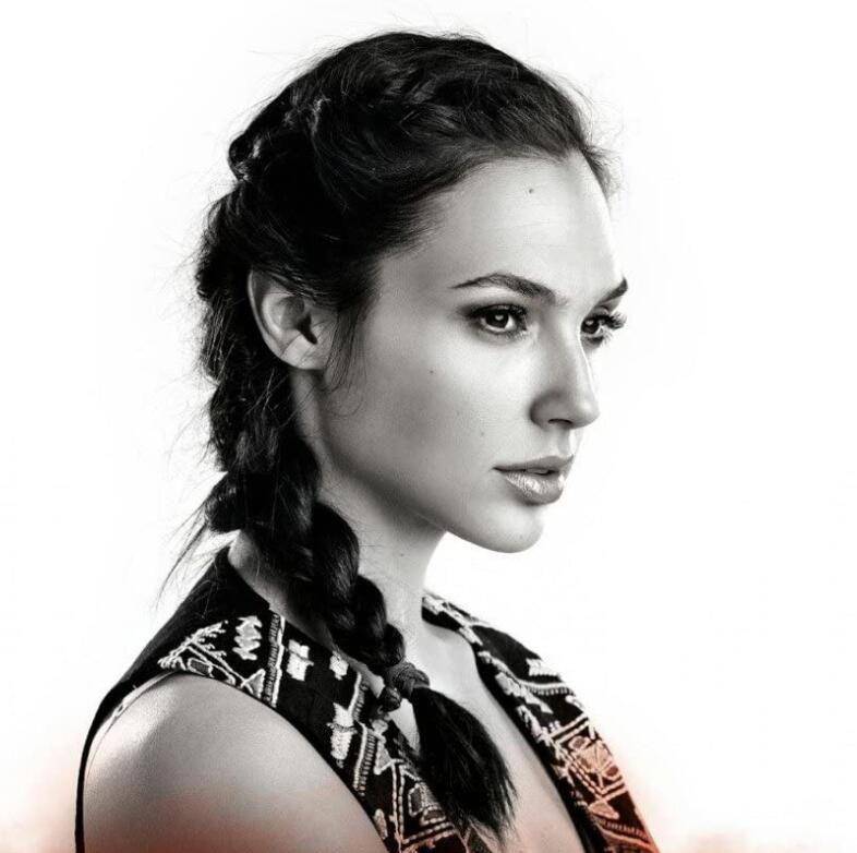 扎克·施奈德|盖尔加朵：从以色列小姐到演员，一直都很美「23到36岁」