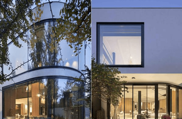 杨议千万豪宅被拆,现场一片废墟,此前态度强硬"拆我房子没门"_江一燕