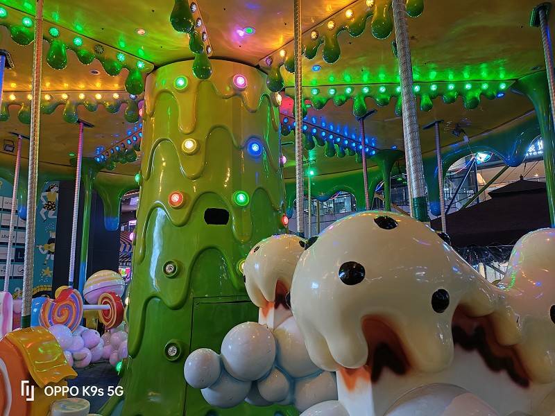 OPPO K9s上手体验：性能与颜值都兼得的超值千元超值机