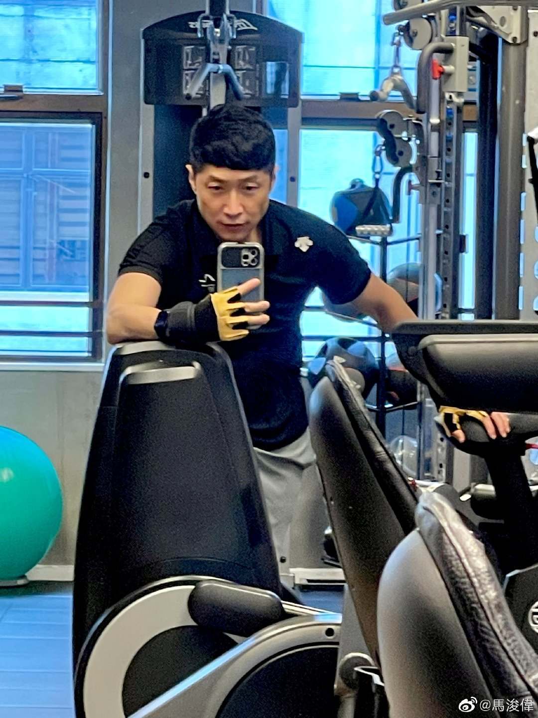 马浚伟自曝与tvb高层乐易玲恩怨曾用缘薄形容二人关系