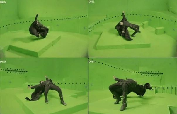 基努·里维斯|《黑客帝国4》真的来了！扒一扒影片背后的制作技术