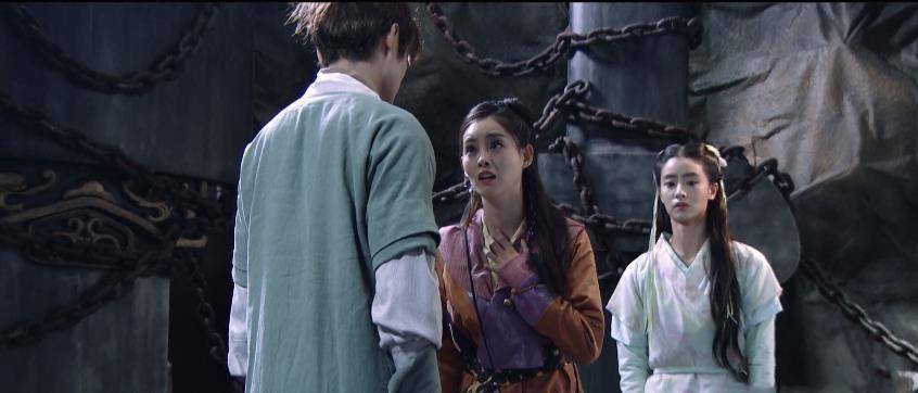 演技|张雪迎模仿紫霞眨眼被吐槽，综艺翻拍是重现经典还是东施效颦？