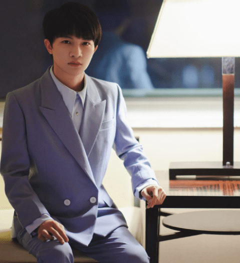 "以情哨放,无德无量",周深《放鹤图》发行两周年,你喜欢听吗