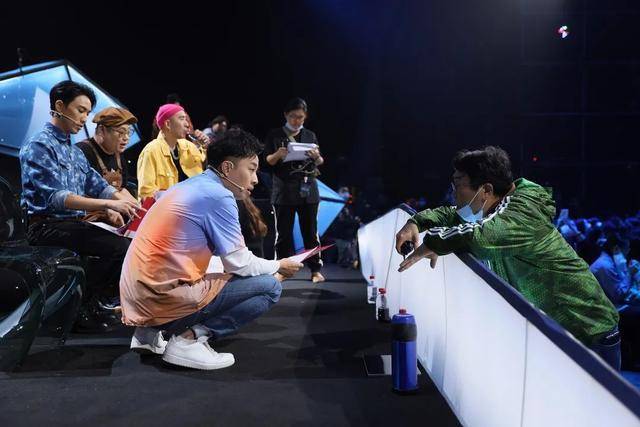 fit|「十朝元老」变身揸fit人，宋嘉其邀你加入《乐队风暴》群聊