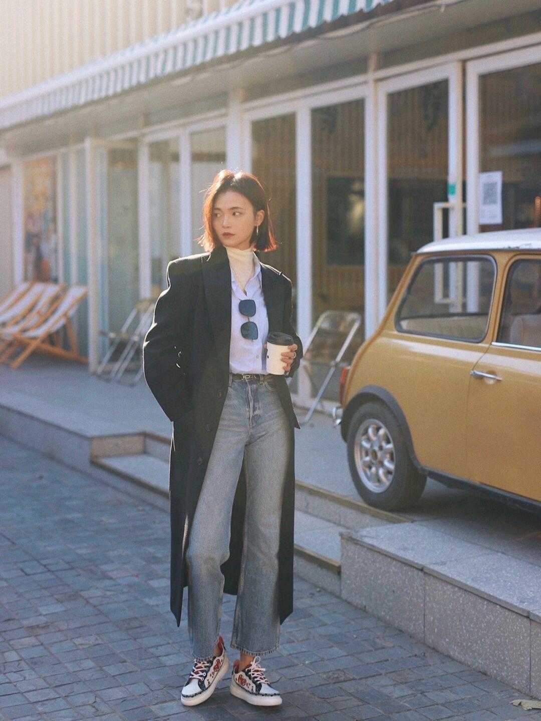 卫衣 时髦精们集合了！这三件能从小穿到大的单品，冬天保暖又洋气