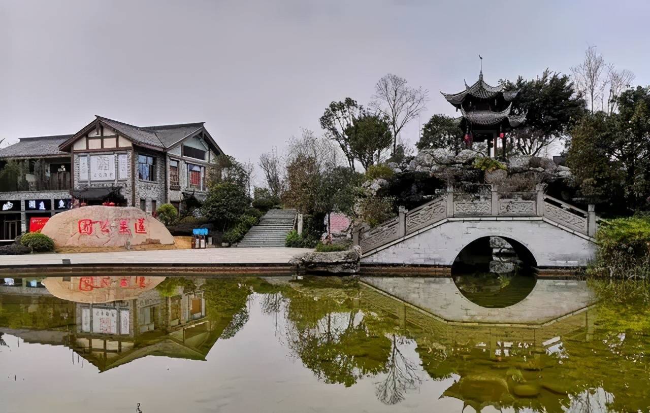 明朝"一哥"的遂宁养心旅居语_杨慎