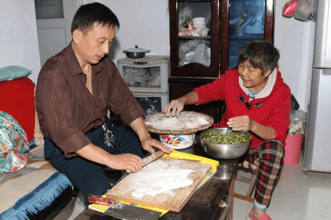 第八届全国道德模范提名奖获得者姚海军:最幸福的事,是和你同"肝"共苦