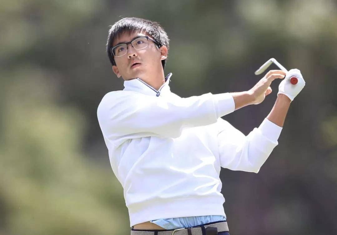 窦泽成:曾迷失自我,一度想放弃高尔夫,现夺冠磐涅重生