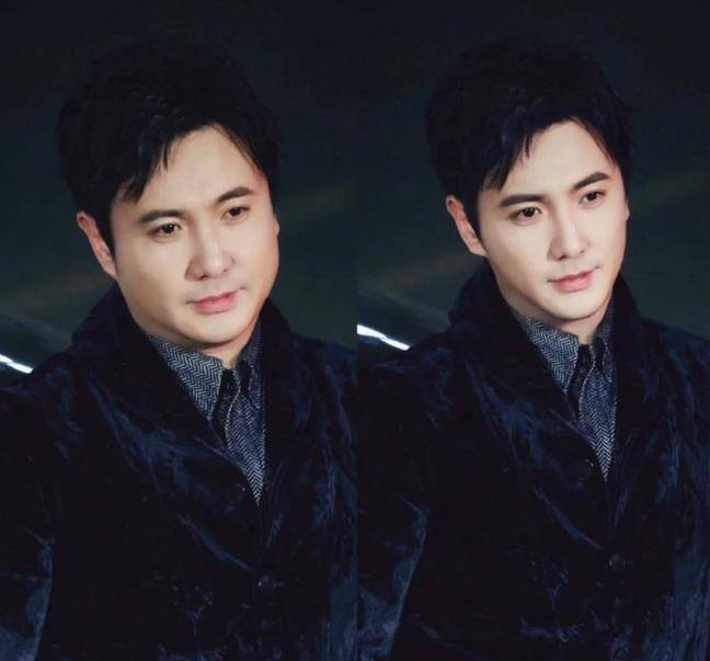 7位因发腮颜值大跌的男星从男神变成胖大叔为何不自救