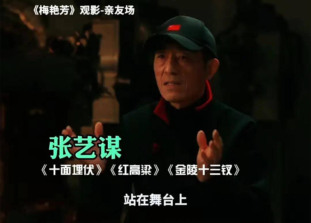 江志强|梅艳芳的遗憾,张艺谋的遗憾,何止是这些?