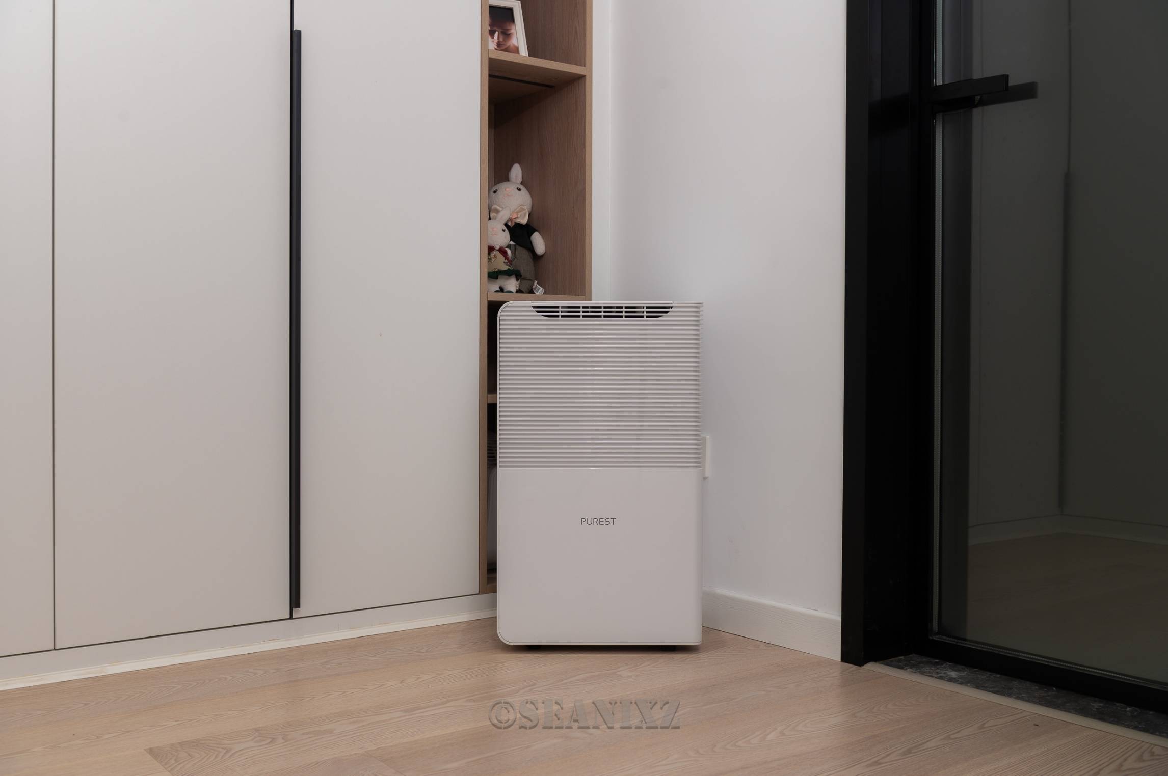 家居环境适用,nanoe纳米水离子科技加持也提升了整个室内环境的清洁度