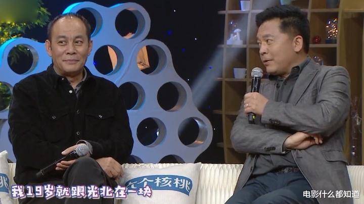 李幼斌|“国家一级演员”何政军：靠《亮剑》走红，与妻子恩爱29年无绯闻