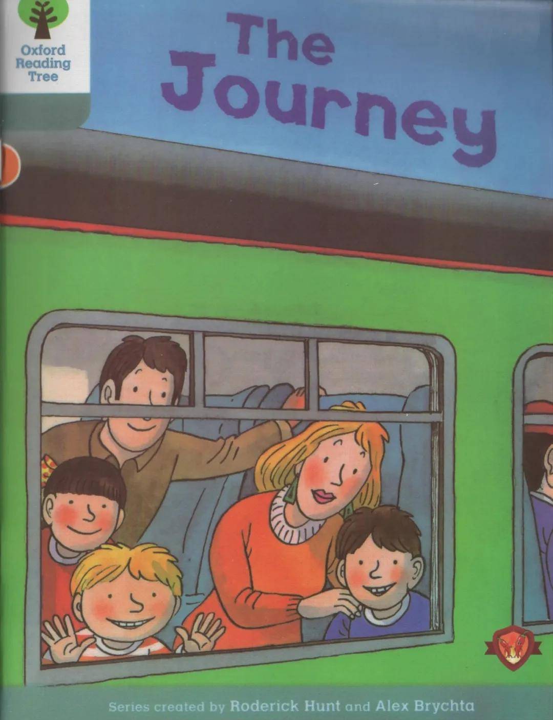 伴读牛津树9dd5thejourney1