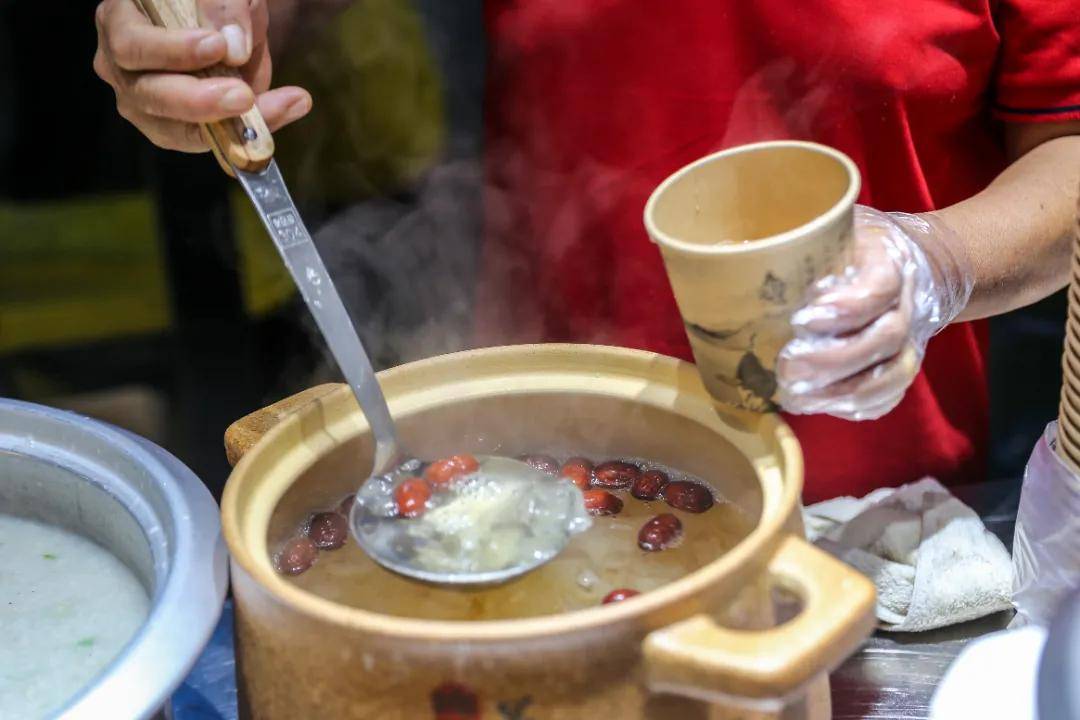 暖胃|美食美刻 | 来一碗人间烟火！（湖南幼儿师范高等专科学校）