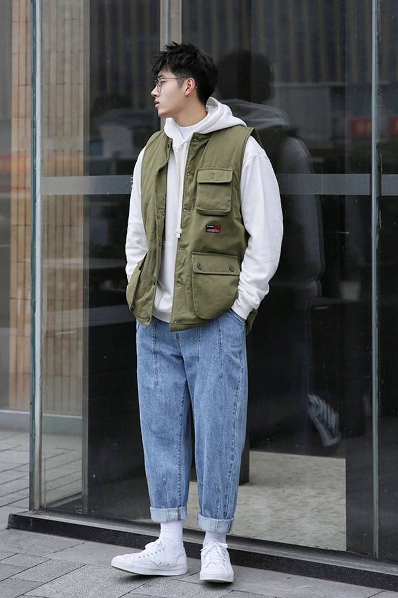 身材 量感定位穿衣风格