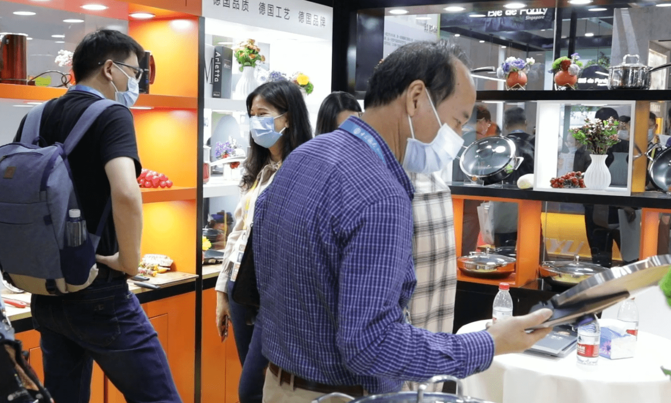 万事泰 德国Othello欧德罗第四届进博会圆满收官,高朋满座！