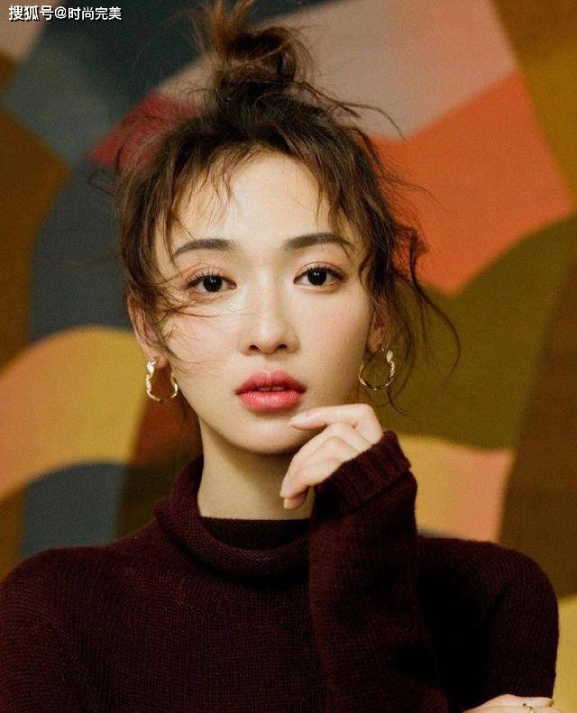 脸部怎么剪刘海才有高级感？根据脸型选择，选对了就能给颜值加分