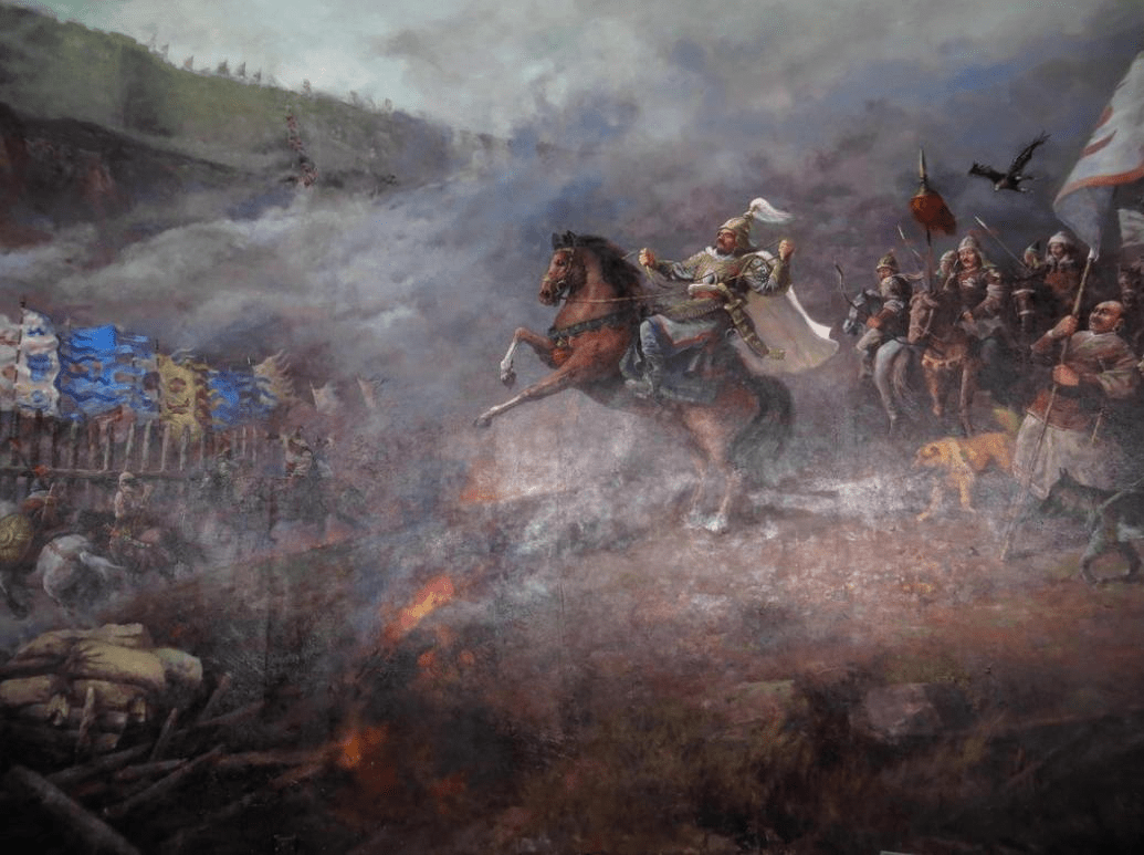 原创1259年中国挽救了整个世界的战役钓鱼城之战