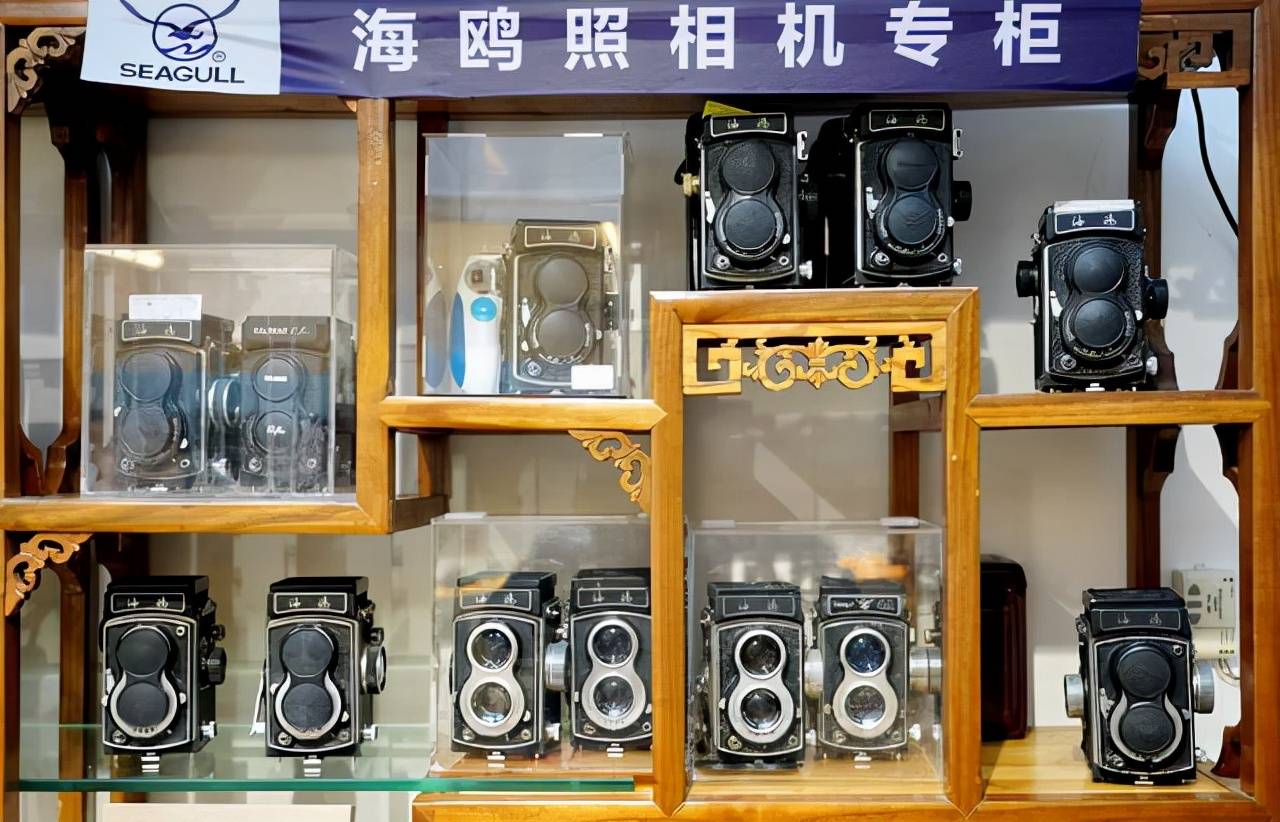 旧闻回顾：收藏国产相机，应该从双反相机开始