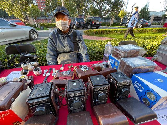 旧闻回顾：收藏国产相机，应该从双反相机开始